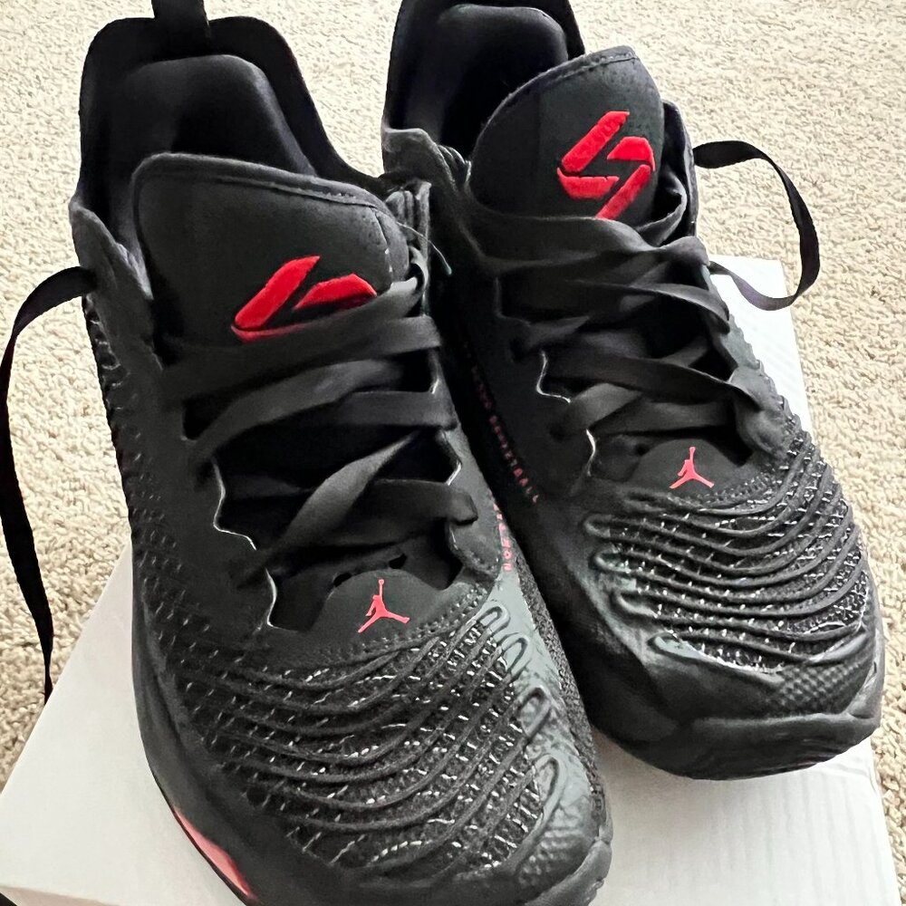 Jordan basketball shoes